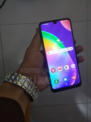 Samsung Galaxy A31 128 GB Blue