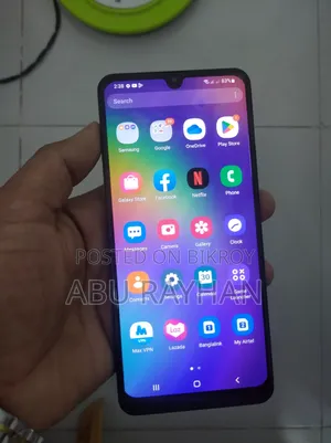 Samsung Galaxy A31 128 GB Blue