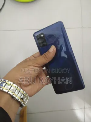 Samsung Galaxy A31 128 GB Blue