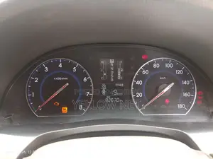 Toyota Allion 2015 Silver
