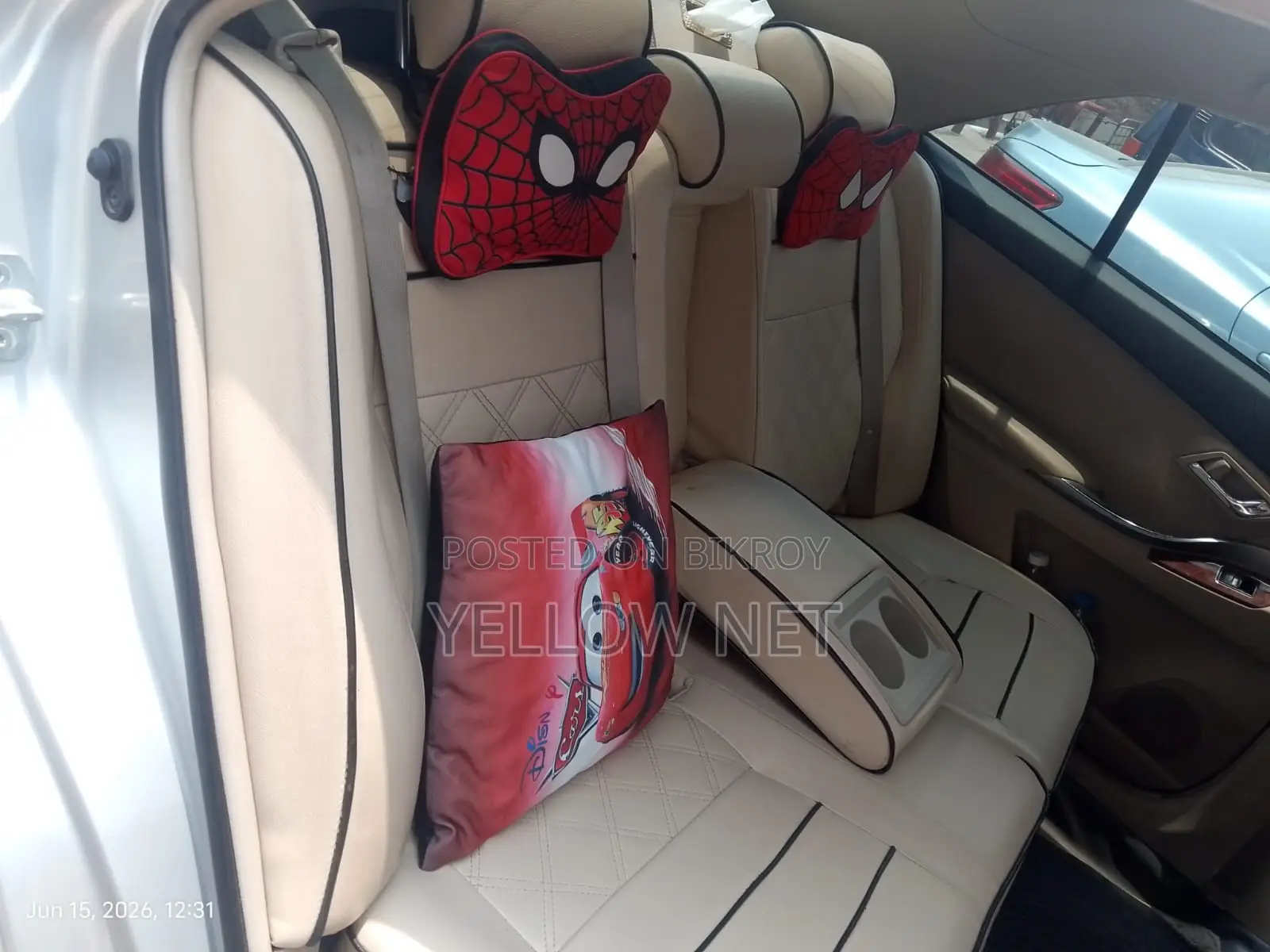 Toyota Allion 2015 Silver