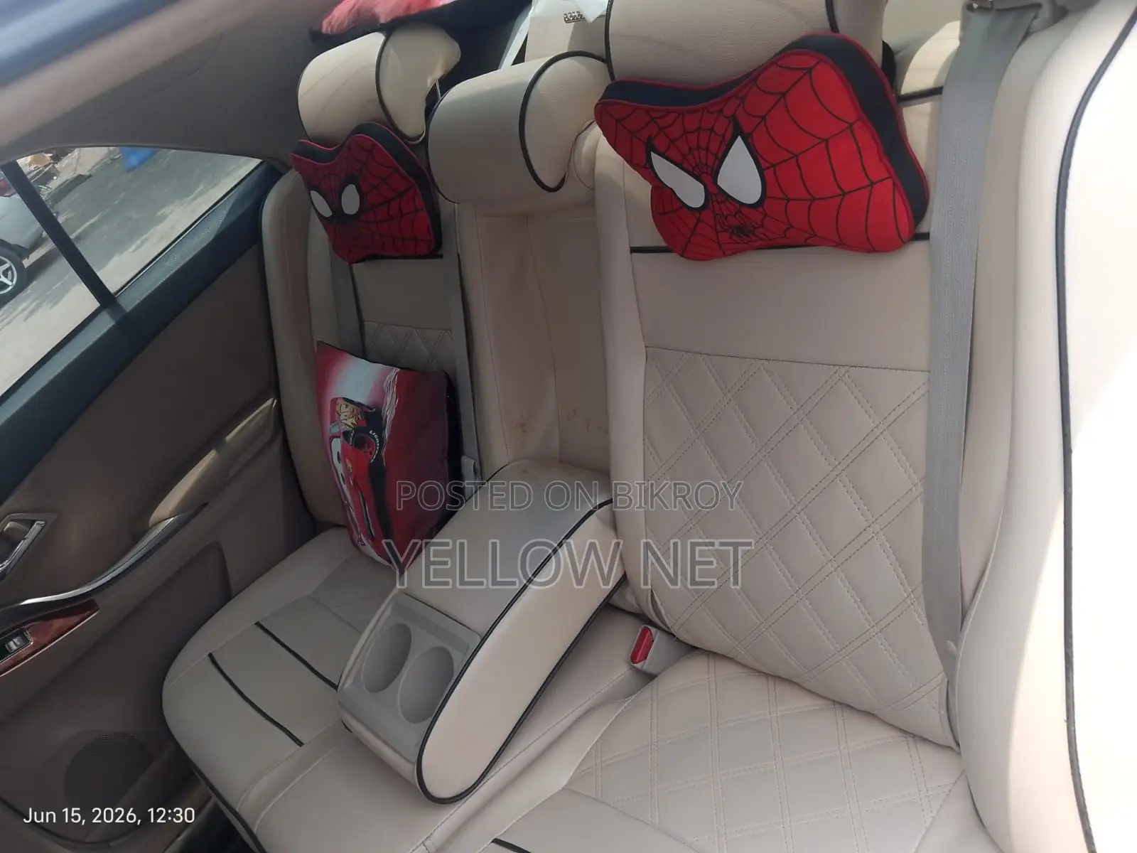 Toyota Allion 2015 Silver