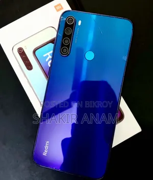 Xiaomi Redmi Note 8 64 GB Blue