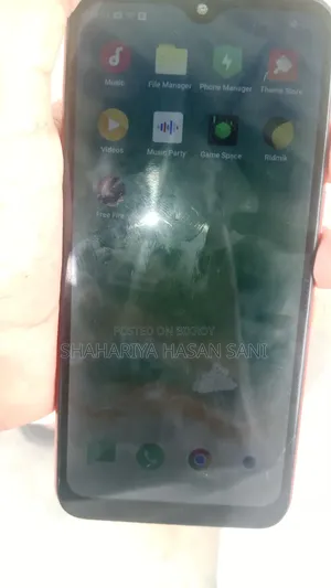 Oppo A1k 32 GB Red