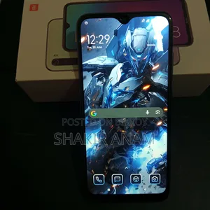 Xiaomi Redmi Note 8 64 GB Blue