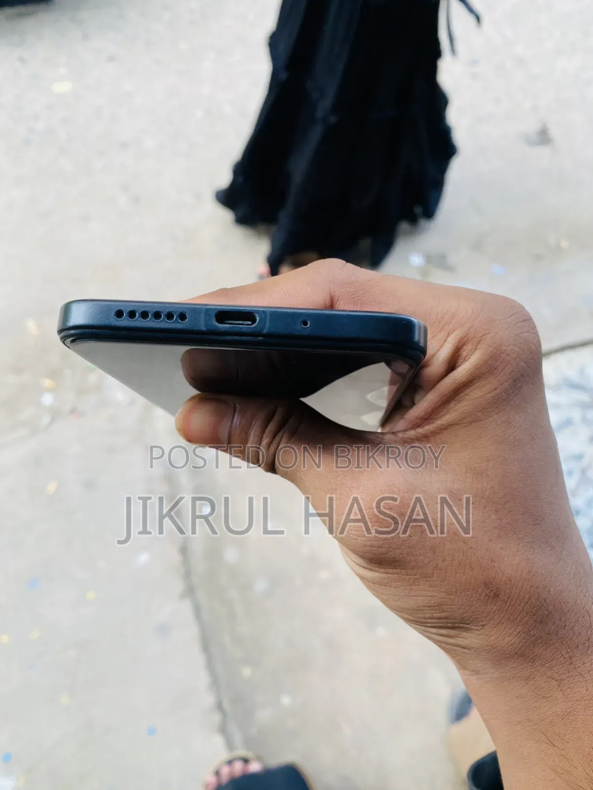 Xiaomi Redmi 15 128 GB Black
