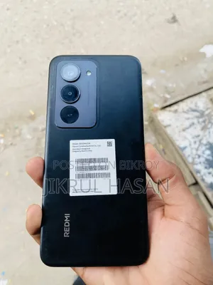 Xiaomi Redmi 15 128 GB Black