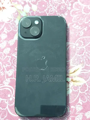 Apple iPhone 15 128 GB Black
