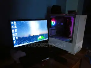 Desktop Computer MSI 8GB AMD Ryzen 3 SSD 256GB