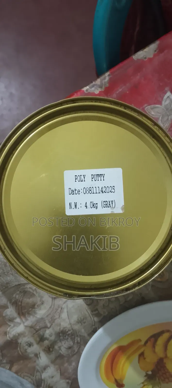 Poly Putty