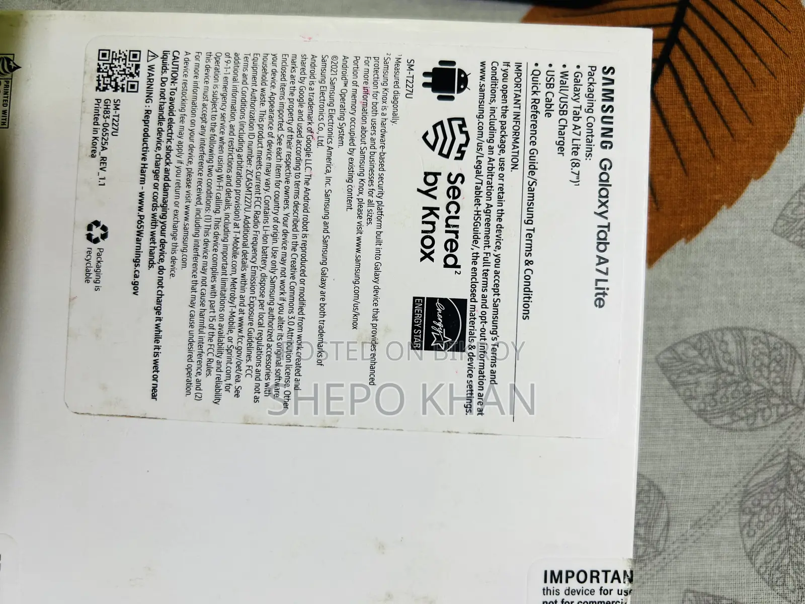 Samsung 32 GB Gray