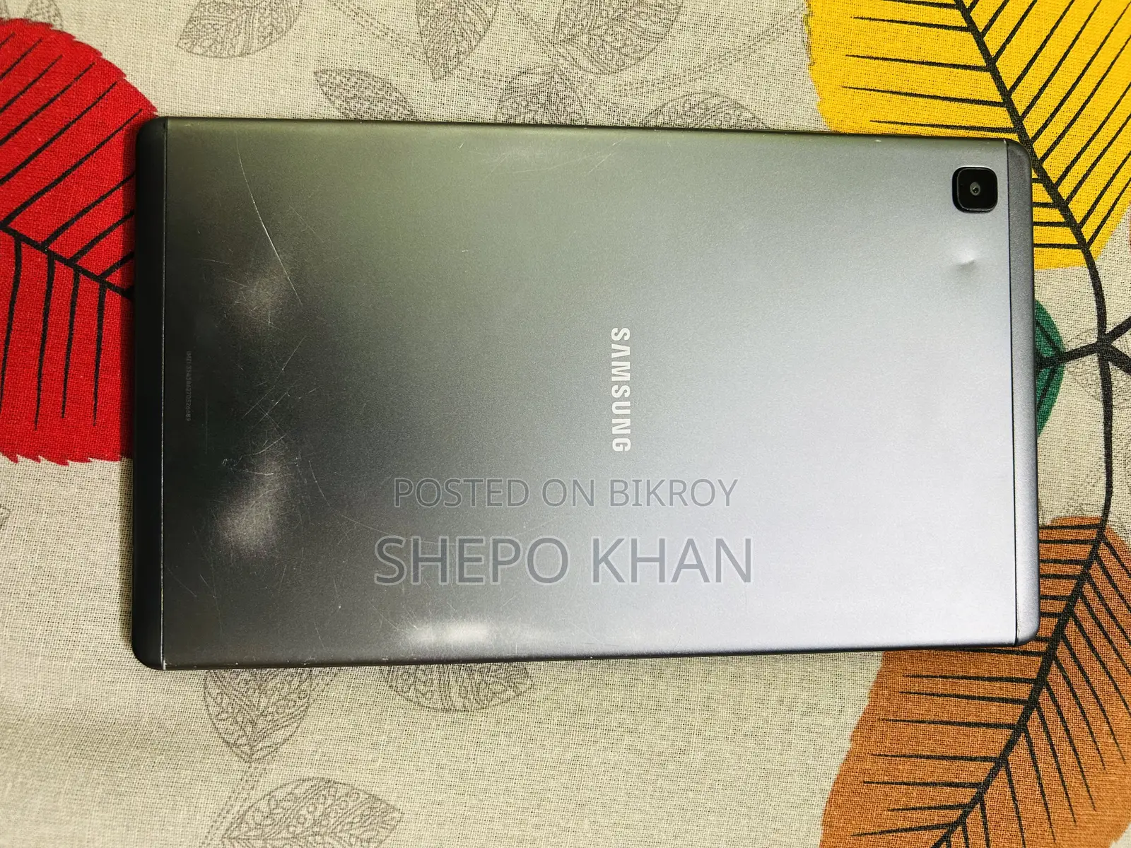 Samsung 32 GB Gray