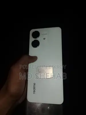 Realme Note 60x 64 GB Gray