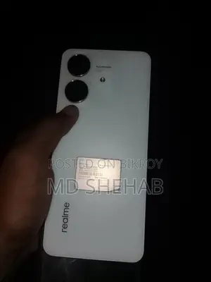 Realme Note 60x 64 GB Gray