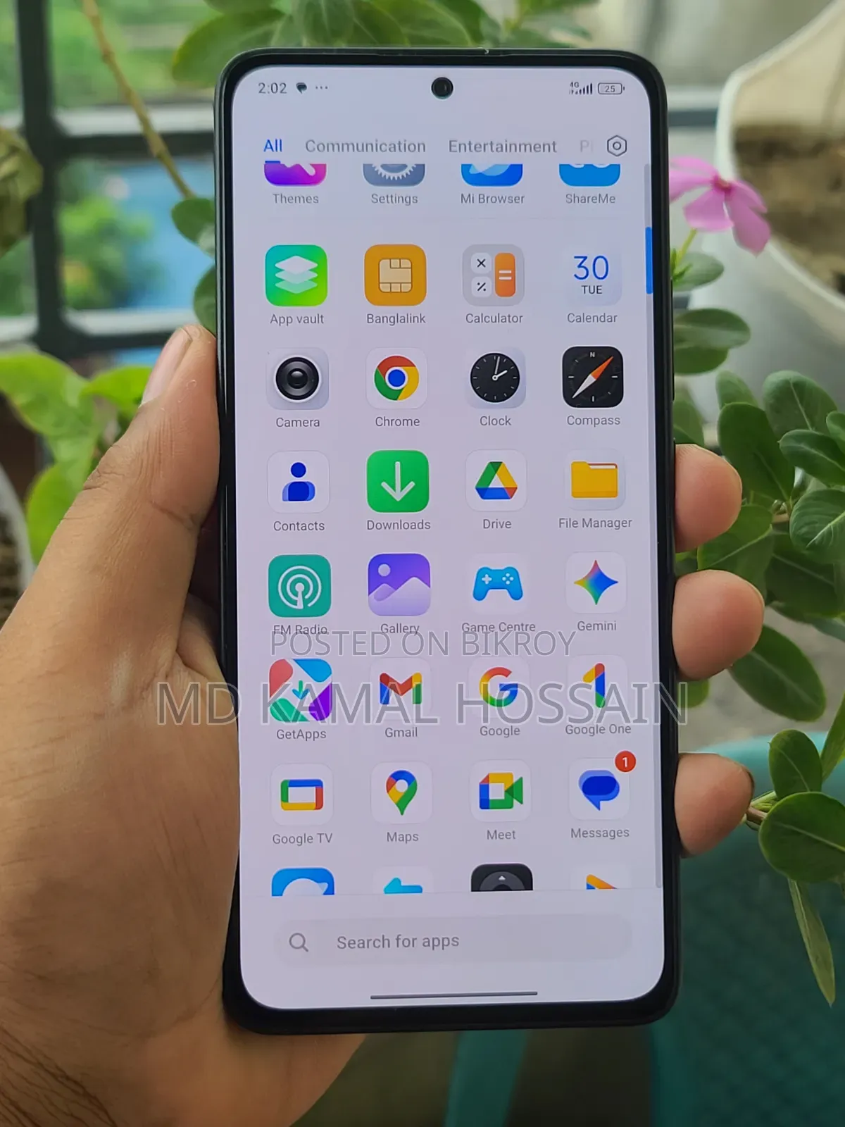 Xiaomi Redmi Note 14 5G 256 GB
