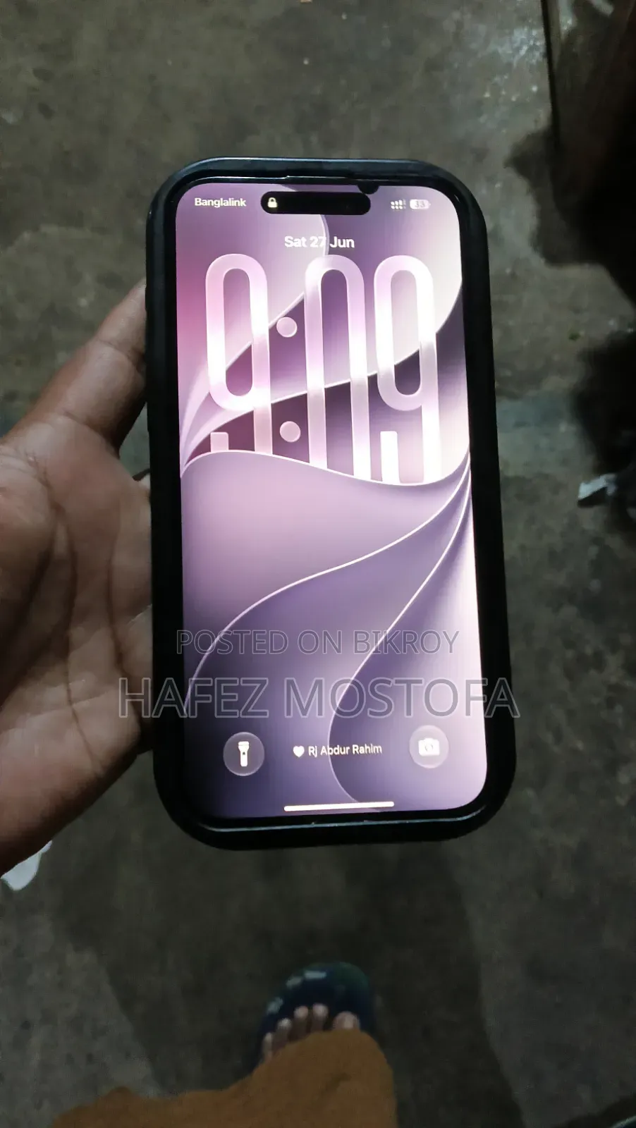 Apple iPhone 15 Pro Max 256 GB Silver