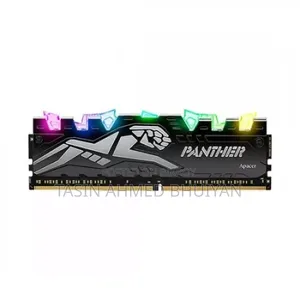 Apacer Panther Rage 8GB DDR4 RGB লাইটিং 2666MHz ডেস্কটপ র‍্যাম