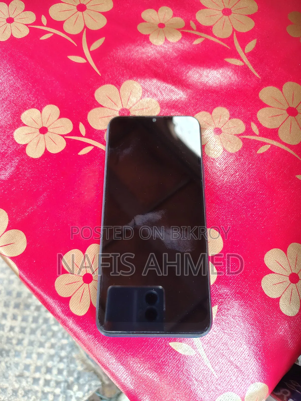 Infinix Smart 5 64 GB Blue