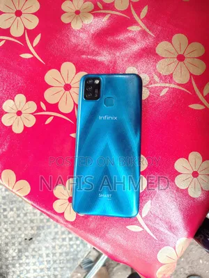 Infinix Smart 5 64 GB Blue