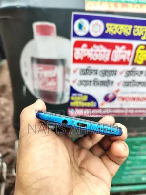 Infinix Smart 5 64 GB Blue