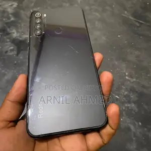 Xiaomi Redmi Note 8 128 GB Black