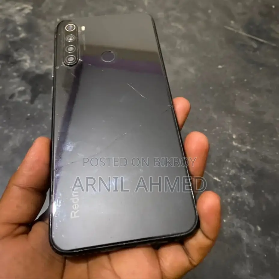 Xiaomi Redmi Note 8 128 GB Black