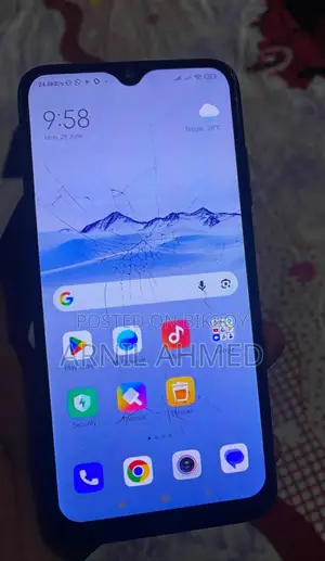 Xiaomi Redmi Note 8 128 GB Black