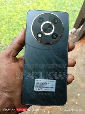 Walton XANON X1 ULTRA 128 GB Black