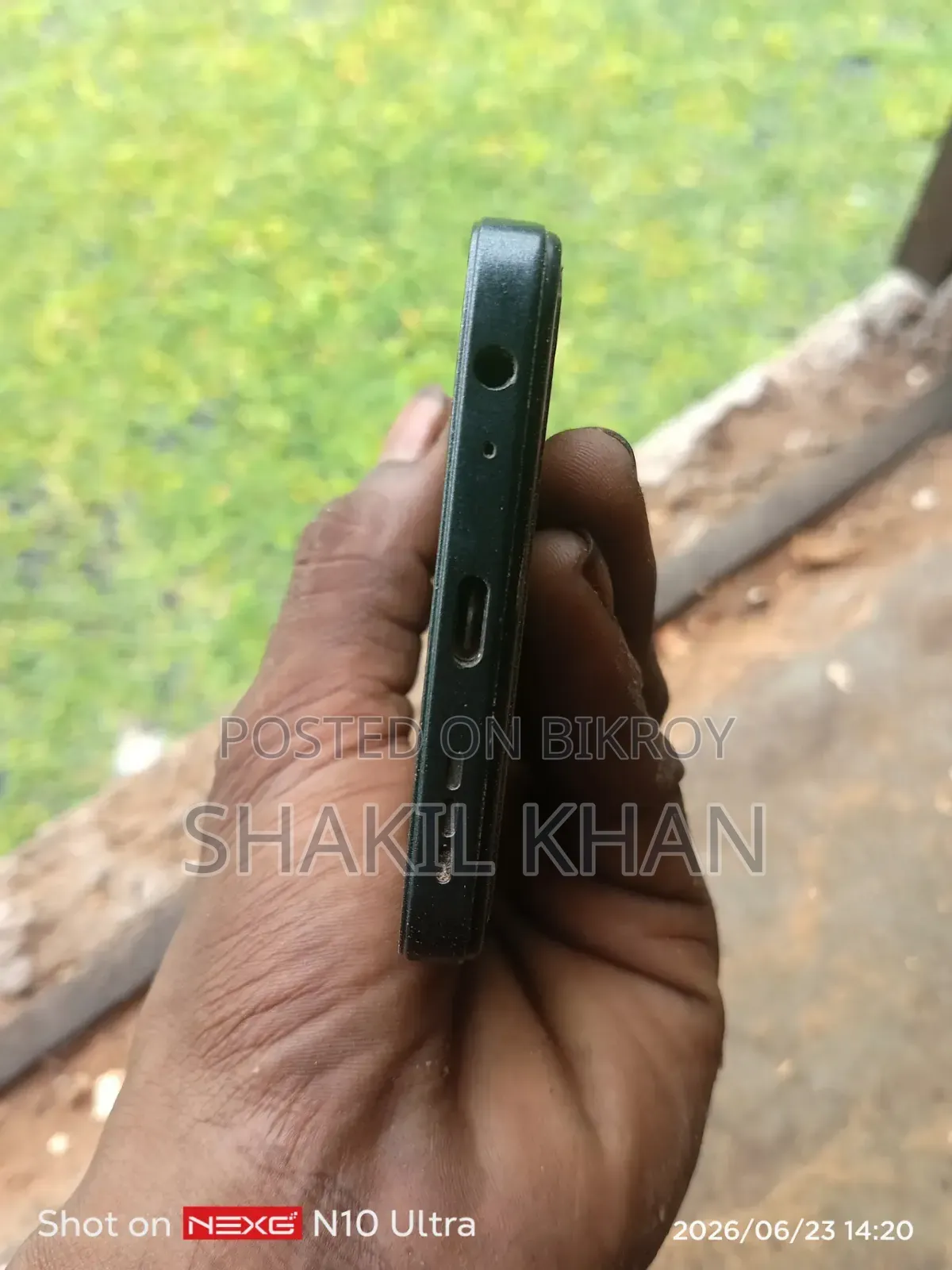 Walton XANON X1 ULTRA 128 GB Black