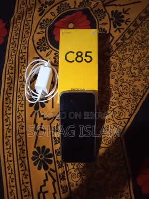 Realme C85 5G 128 GB Blue