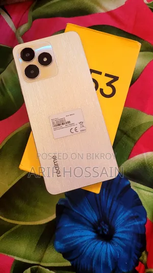 Realme C53 128 GB Rose Gold
