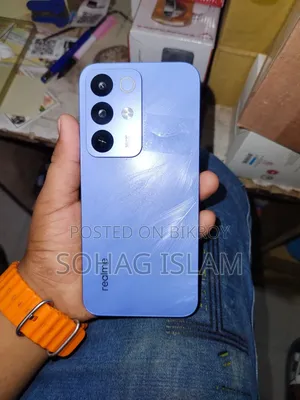 Realme C85 5G 128 GB Blue