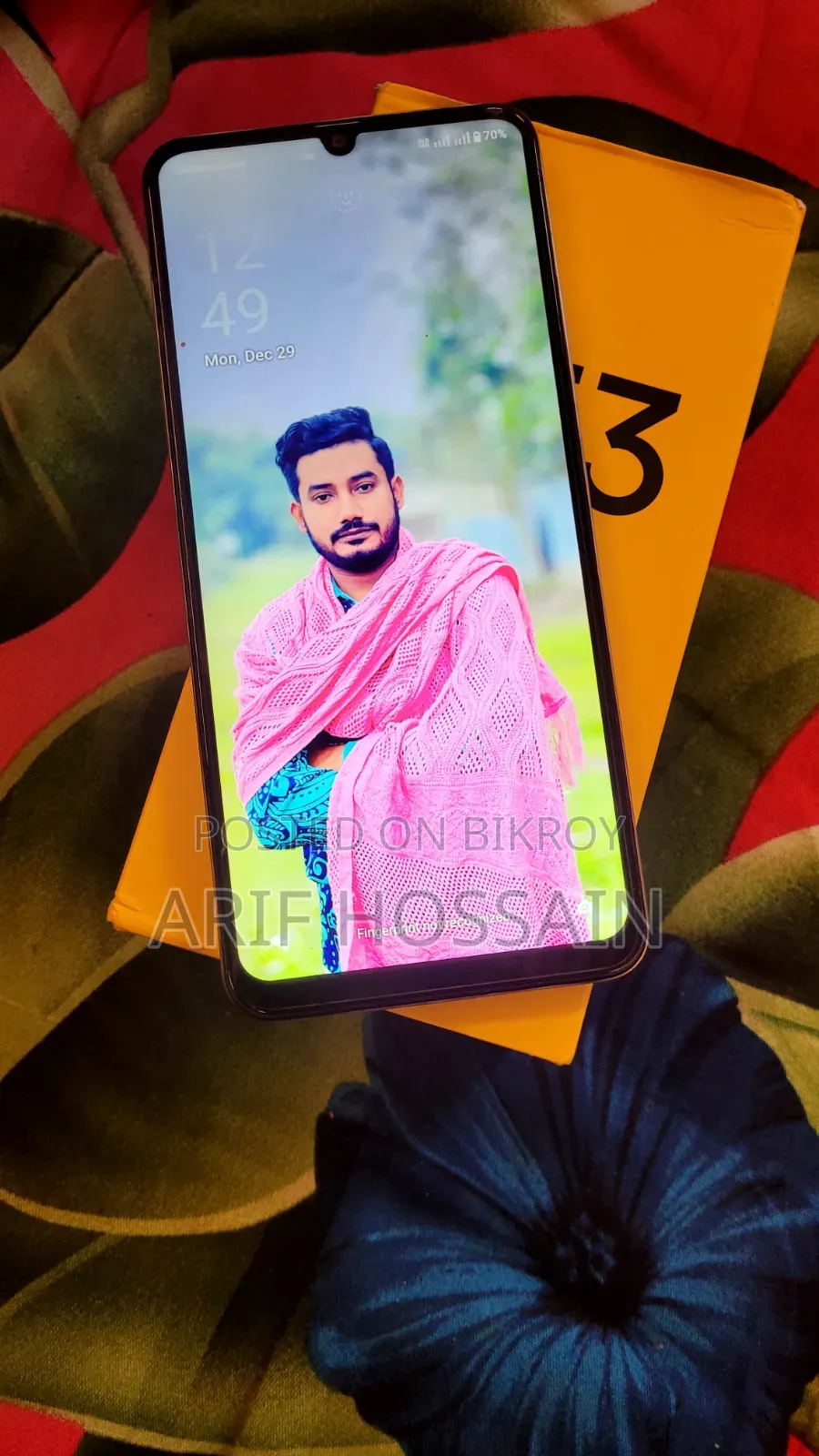 Realme C53 128 GB Rose Gold