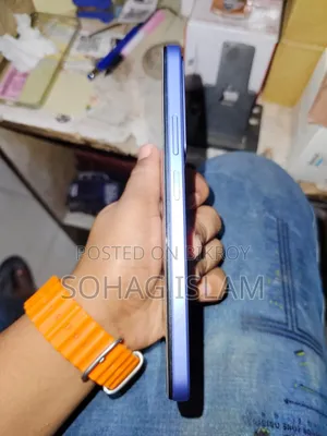 Realme C85 5G 128 GB Blue