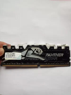 Apacer Panther Rage 8GB DDR4 RGB লাইটিং 2666MHz ডেস্কটপ র‍্যাম