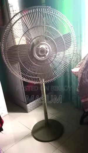 Stand Fan 24 Inch Pak (Sk)