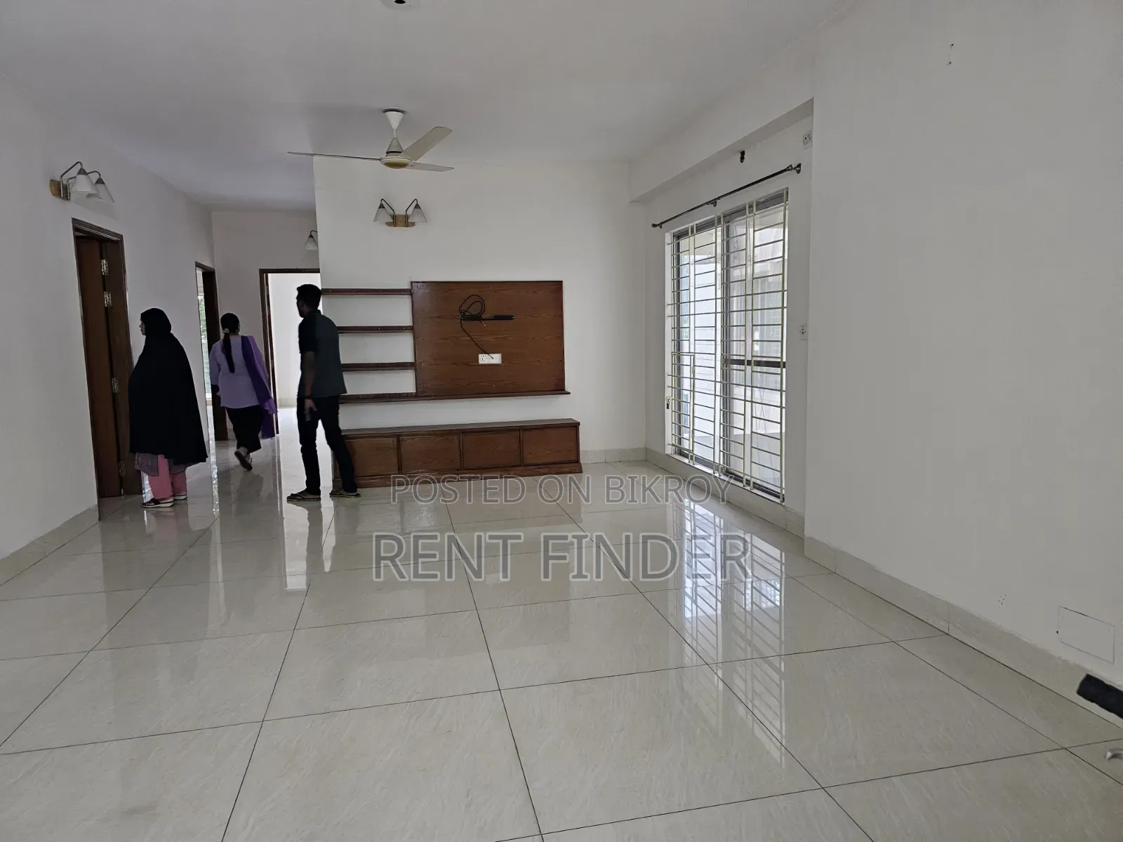 4bdrm Apartment in Banani for rent