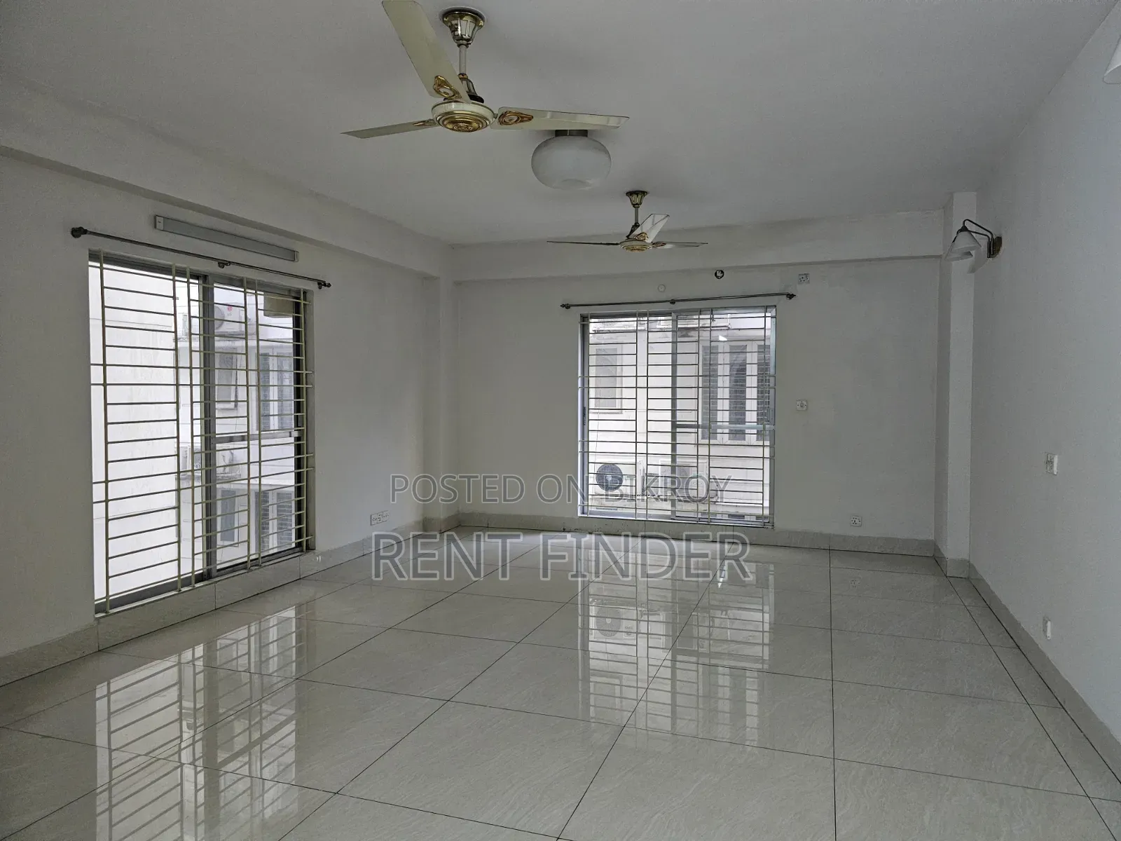 4bdrm Apartment in Banani for rent