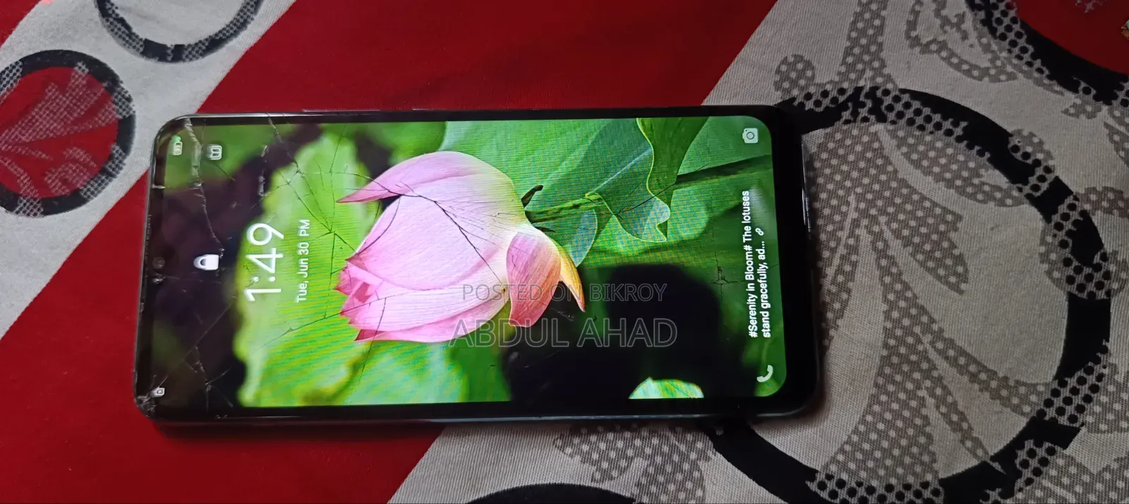 Vivo S1 128 GB Silver