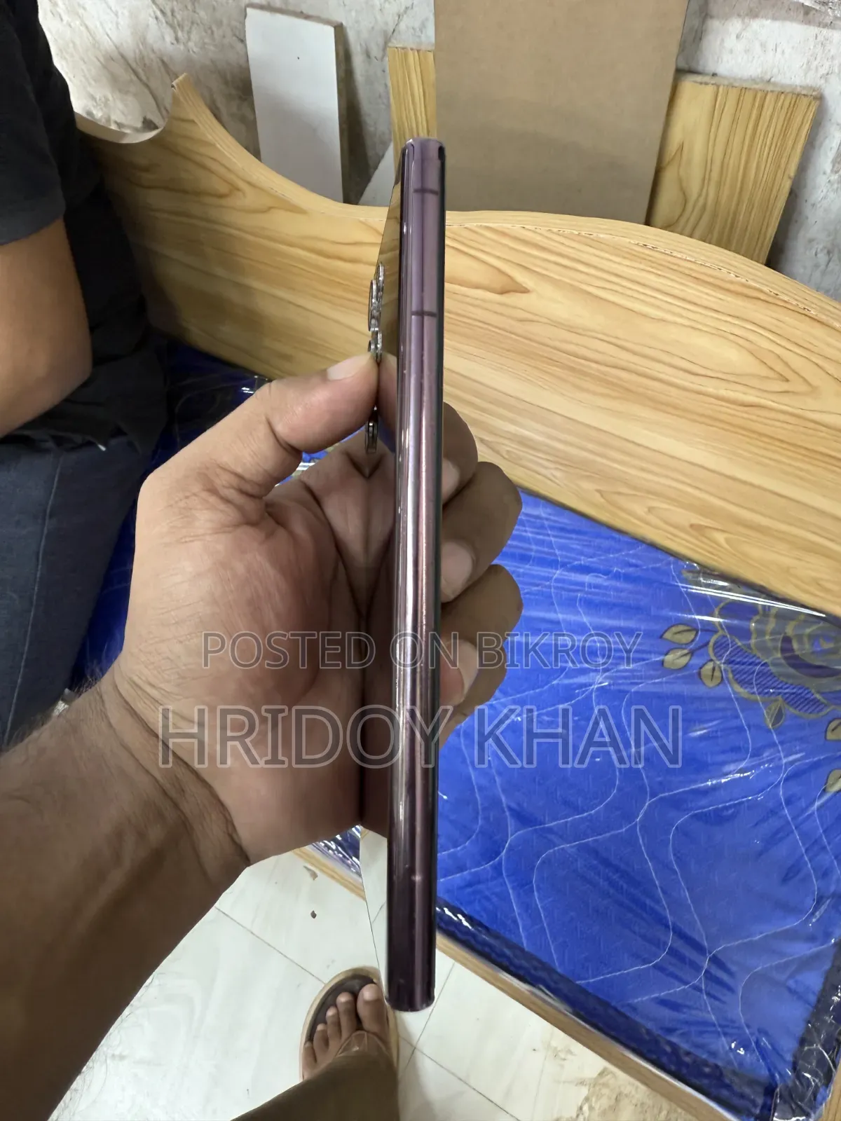 Samsung Galaxy S22 Ultra 256 GB Purple