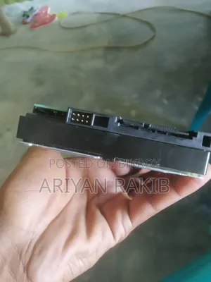 Wd 2tb Sata Desktop Hard Disk (Wd20earx)