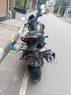 Honda X-Blade 160 2026 Black