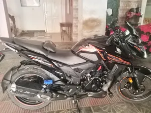 Honda X-Blade 160 2026 Black