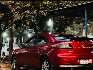 Mazda Axela 2004 Red