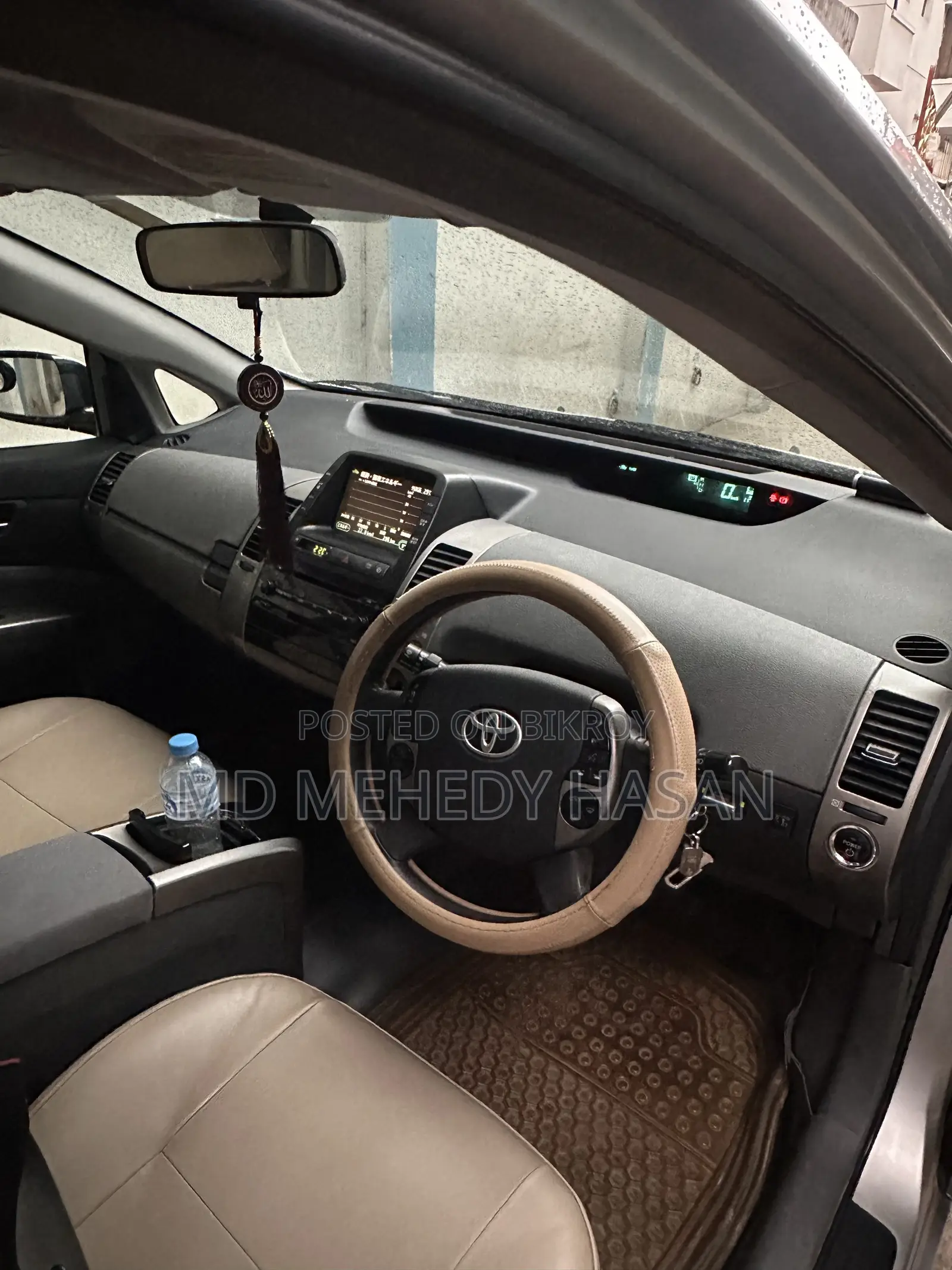 Toyota Prius 2009 Silver
