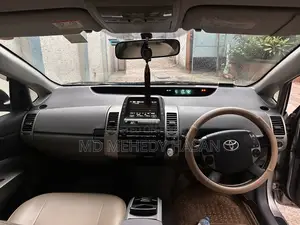Toyota Prius 2009 Silver