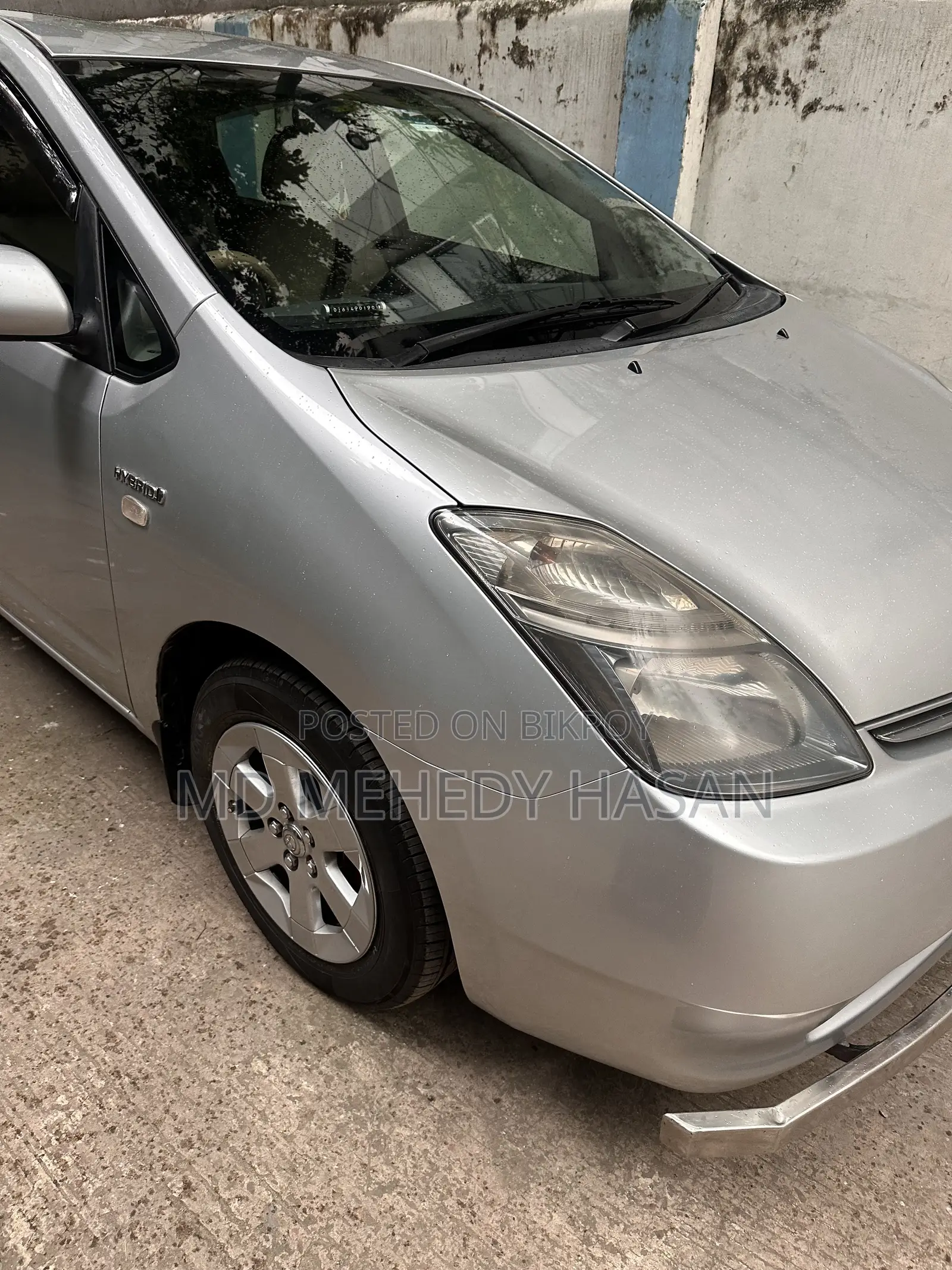 Toyota Prius 2009 Silver
