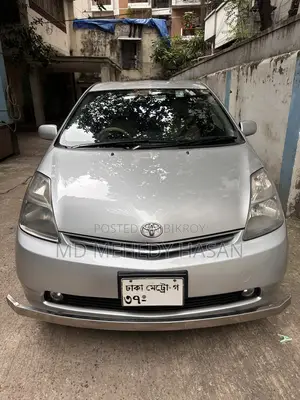 Toyota Prius 2009 Silver