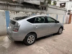 Toyota Prius 2009 Silver