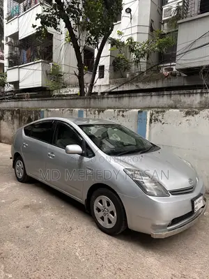Toyota Prius 2009 Silver